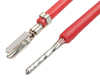 Cable Assy, Crimp Pin-Free End, 450Mm; Connector To Connector Molex - 77AH5985 - Newark, An Avnet Company