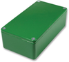 Enclosure, 5000 Series, Rfi Shielding, Ip54, Multipurpose, 61 Mm, 95 Mm, 121 Mm, Aluminium, Green Rohs Compliant Camdenboss - 85X2019 - Newark, An Avnet Company