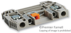 Terminal Block, Din Rail, 20-8Awg; No. Of Positions Weidmuller - 51M9278 - Newark, An Avnet Company