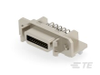 D-Shaped Connectors - 2-2232516-2 - TE Connectivity