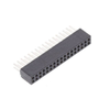Connectors, Interconnects - Rectangular Connectors - Headers, Receptacles, Female Sockets - 1285791-SFMC-117-01-L-D - Win Source Electronics