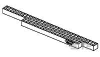 Connector Hardware, Mounts, Locks & Retainers - 1445251-1 - TE Connectivity