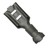 Connectors, Interconnects - Terminals - Quick Connects, Quick Disconnect Connectors - 1365086-60196-2 - Win Source Electronics