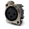 Circular Connector Assemblies - 1937-IO-XLR3-F-BV-ND - DigiKey