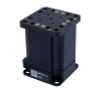 Motorized lift stage, 20 mm travel, fine resolution, integrated motor encoder - VSR20A-E01T3A - Zaber Technologies, Inc.