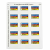 Labels, Stickers, Decals - Preprinted - 2267-59243-ND - DigiKey
