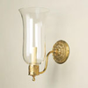 Stourhead Storm W/ Lgt - WLA09/BR - Vaughan Designs, Inc.