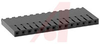 SINGLE ROW CRIMP CONNECTOR HOUSING;14 CIRCUITS - 70190971 - Allied Electronics, Inc.