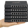 Stackable MiniHubs -- LE2801A-FO