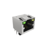 Modular/Ethernet Connector (RJ45, RJ11) Jacks - RJHSE736GA1-ND - DigiKey