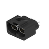 Headers, Male Pins - 17-2464105-1CT-ND - DigiKey