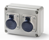 Industrial Power Connectors - 2144292 - RS Components, Ltd.