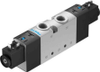 Pneumatic Solenoid Valves - 2021334 - RS Components, Ltd.