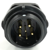 Industrial Circular Connectors - 2338294 - RS Components, Ltd.