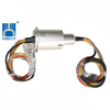 optoelectronic hybrid slip ring 8-channel optical fiber 30channels electrical signal -  - JiuJiang Ingiant Technology Co., Ltd.