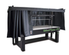 Laser Safety Curtain, 4 x 6 ft., OTS system - OTS-LSC-46 - Newport MKS