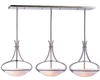 Island/Pool Table-3 Light Bar - 21963 - Light Center (The)