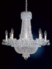 2621-40 Mid. Chandeliers-Candle - 769938 - Capital Lighting, Inc.