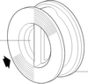 Austenitic Stainless Steel Split Disc Check Valve -- SDCV4 - Image