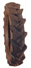 4.00-12 Vredestin Tractor Lug V67 Tire - V7577 - M.E. Miller Tire Co.