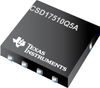 CSD17510Q5A 30V N-Channel Low Side NexFET Power MOSFET with 20 Volt Vgs - CSD17510Q5A - Texas Instruments