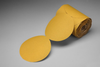 3M Stikit 255L Coated Aluminum Oxide Disc Roll Fine Grade P100 Grit - 5 in Diameter - 82470 - 051144-82470 - R. S. Hughes Company, Inc.