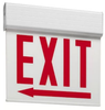 Exit Sign -- NCEXLBU1WHAL - Image