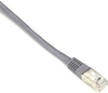 5' GY CAT6 250MHz Ethernet Patch Cable S/UTP CM Molded - EVNSL0272GY-0005 - Black Box