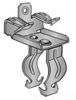 Conduit to Beam/Flange Fastener -- BC18100 - Image