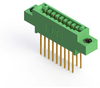 Card Edge Connectors - Edgeboard Connectors - 346-018-540-807 - Lingto Electronic Limited