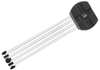 Gear Tooth Sensor 4V-24V, Sip-4; Hall Effect Type Allegro Microsystems - 12X7869 - Newark, An Avnet Company