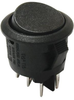 Rocker Switch, Dpdt, 15A, 125Vac, Panel; Switch Operation E-Switch - 40T8197 - Newark, An Avnet Company