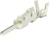 Heavy Duty Contact, Tab, Crimp, 18Awg; Product Range Amp Te Connectivity - 12AJ6680 - Newark, An Avnet Company