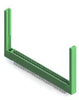 Card Edge Conn, Dual Side, 46Pos, Lug; Card Edge Connector Type Edac - 58AJ6008 - Newark, An Avnet Company