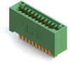 Card Edge Conn, Dual Side, 22Pos, Th; Card Edge Connector Type Edac - 67AJ8242 - Newark, An Avnet Company