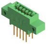 Card Edge Conn, Dual Side, 10Pos, Th; Card Edge Connector Type Edac - 72AJ7253 - Newark, An Avnet Company