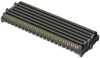 Conn, Stacking, Header, 560Pos, 14Row; Pitch Spacing Samtec - 56AC5110 - Newark, An Avnet Company
