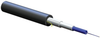 Cable, Fiber Optic, Multimode, 2Fiber, Black, Per Ft; Fibre Type Corning Cable Systems - 29K7810 - Newark, An Avnet Company