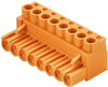 Terminal Block, Pluggable, 10Pos, 12Awg; Pitch Spacing Weidmuller - 72Y7267 - Newark, An Avnet Company