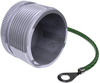 Dust Cap, Plug, Size 22, Mil Circular; Accessory Type Spacecraft Components - 74Y5952 - Newark, An Avnet Company