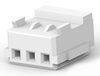 Wtb Housing, Rcpt, 3Pos, 1Row, 1.5Mm; Product Range Amp Te Connectivity - 70AH7526 - Newark, An Avnet Company