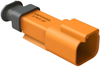 Automotive Housing, Rcpt, 2Pos, 13A; Product Range Amphenol Sine/tuchel - 70AJ5230 - Newark, An Avnet Company