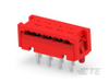 Board-In Connectors - 215570-8 - TE Connectivity