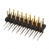 Connectors, Interconnects - Rectangular Connectors - Headers, Male Pins - 1122232-5176837-8 - Win Source Electronics