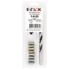 E-Z Hex™ Threaded Insert Installation Kit for Soft Wood - Flush - 1/4-20 x 20mm - EZ-801420-20 - E-Z LOK
