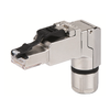 Modular/Ethernet Connector (RJ45, RJ11) Plugs - 2946-750-977/000-021-ND - DigiKey
