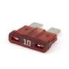 Eaton's Bussmann Series BK/ATC-10 Automotive ATC Fuse, 10A, 32VDC, Red -- 47406 - Image