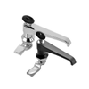 T-Handle Latch; Black -- ELH-1207 - Image