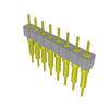 Headers, Male Pins - 612-BHS-108-G-B-ND - DigiKey