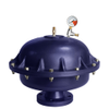 PULSATION DAMPENERS - A4430N - Blacoh Fluid Control, Inc.